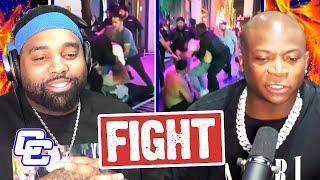 AD & O.T. Genasis Explain What Happened In The Fight Outside Of The Club
