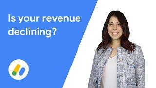 Is your Google AdSense revenue declining?