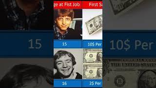 Bill Gates vs Jeff Bezos ULTIMATE Comparison Part 2!