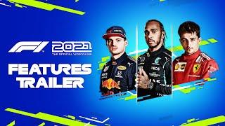 F1® 2021 – Features Trailer