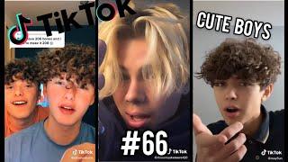 cute tik tok boys i found on tiktok compilation | part 66