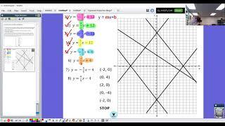 Stained-Glass Window Graphing Project Part 2