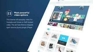 Website Presentation Pack by MotionMediaGroup for Adobe After Effects