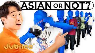 Asian or Not? Test Your Radar (ft. Uncle Roger)