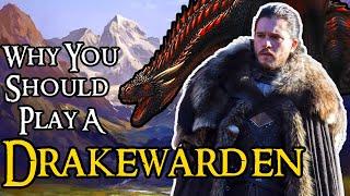 Why You Should Play A Drakewarden