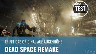 Dead Space: Das Remake trifft das Original auf Augenhöhe (Review, 4K, German)