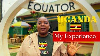 NOW I CAN SAY I HAVE BEEN TO UGANDA  // THE  EQUATOR EXPERIENCE