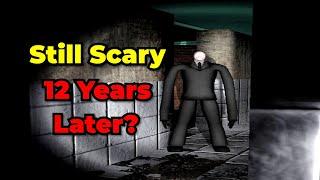 I Played Slender The 8 Pages In 2024