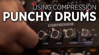 Drum Compression Basics: Creating Punchy Drums with Hannes Bieger