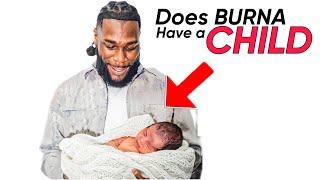 Burna Boy Secret Baby: The Untold Truth