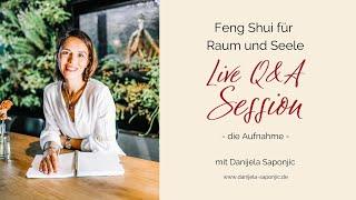 Feng Shui für Raum und Seele 