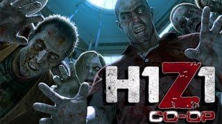 H1Z1 - Co-op Moments w/ H2O Delirious (Cribs Edition!)