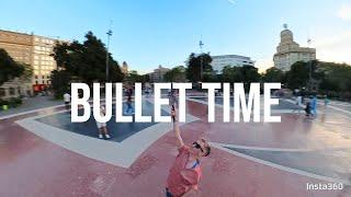5 Unique Bullet Time Shots | Insta360 X4 Tutorial