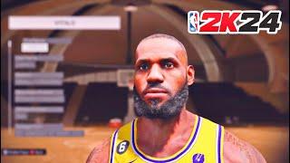 NBA 2K24 NEW GAMEPLAY DETAILS RELEASED BY 2K DEV NBA 2K24 NEXT GEN