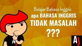 Apa Bahasa Inggrisnya TIDAK MASALAH (disertai contoh percakapan)