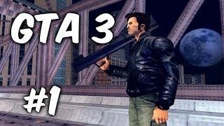 GTA 3 in limba romana Misiunea #1 [HD]