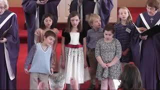 Kids Sing Easter (2015-2019)