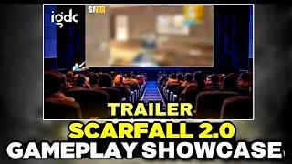 Scarfall 2.0 Trailer 1st Look | Scarfall Igdc Awards Game Of Year 2022 | Scarfall 2.0 Release Date