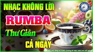 Nhạc Không Lời Buổi Sáng Thư Giãn Cả Ngày | Hòa Tấu Rumba Guitar | Nhạc Cafe Buổi Sáng