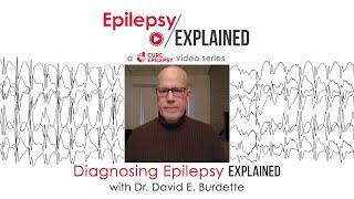 How is epilepsy diagnosed? #EpilepsyExplained