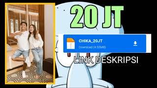 VIRAL CHIKA 20JT (NO PHP)