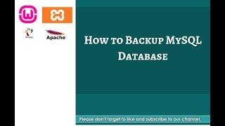  Master the Art of Safeguarding Data: Your Ultimate Guide to Creating MySQL Database Backups! 