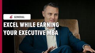 Tips for Being Successful in the Executive MBA Program