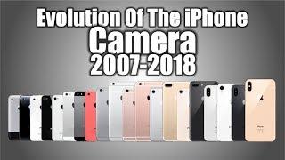 The Evolution of The iPhone Camera - Every iPhone Camera Comparison