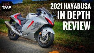 2021 Suzuki Hayabusa In Depth Review | What's it like to live with?