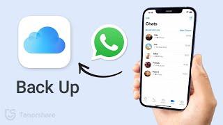 How to Backup WhatsApp Messages on iPhone (3 Ways)