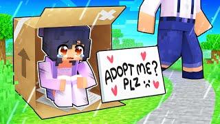 No One ADOPTED Aphmau In Minecraft!