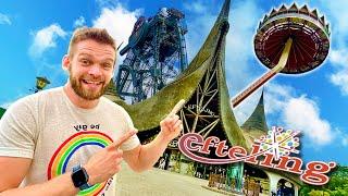 The REAL Most Magical Place on EARTH! Efteling - FULL DAY VLOG