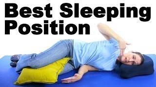 Best Sleeping Position - Ask Doctor Jo