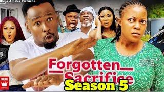 FORGOTTEN SACRIFICE SEASON 5 (New Trending Nigerian Nollywood Movie 2024)Zubby Micheal, Ugezu J Ugez