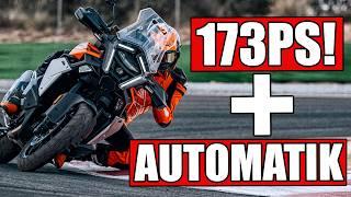 KTM 1390 ADVENTURE S EVO 2025 DAS MUSST DU WISSEN!