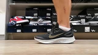 Nike Run All Day 2 SE REVIEW & ON-FEET Test (BLACK)