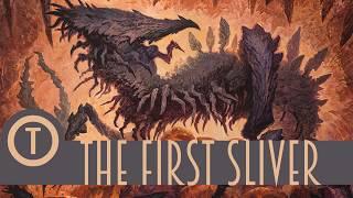 The First Sliver | Timmy Tech | The Trinisphere | MTG