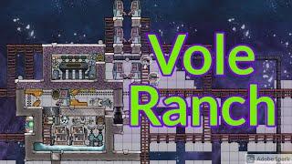 141 Dupe Challenge 10 : Voles, Regolith, C Miners, Chimney clearing : Oxygen not included