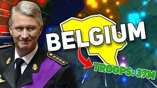 Belgium Abandons Neutrality and Becomes a GLOBAL HEGEMON– Rise of Nations