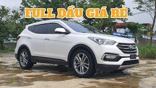 Chính Chủ Anh Trai Mua Từ Mới Lên Đời Xế Sang Cần Bán Lại Chiếc Santafe Giá Rẻ LH Việt 0947.598859