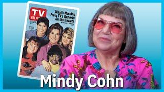 FACTS OF LIFE star Mindy Cohn looks back at a 1983 profile in TV GUIDE MAGAZINE | TV Insider
