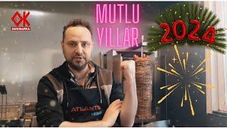 Hoş Geldin 2024 Bu yılda biter... | Happy New Year 2024