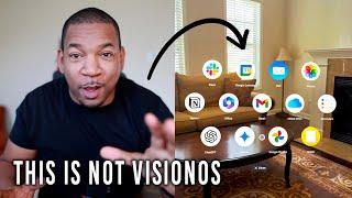 VisionOS on Quest 3?  Introducing The Spatial App