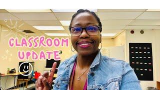 STILL WORKING ON MY CLASSROOM + OPEN HOUSE (AGAIN)  || WEEKLY TEACHER VLOG