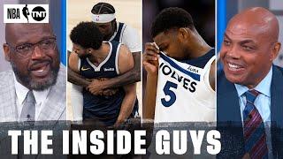 The Inside guys react to Nuggets crucial Game 4 win to even series at 2-2  | NBA on TNT