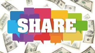 Affiliate Marketing Tutorial: Sharing Links