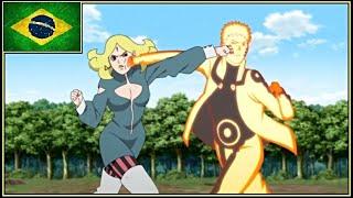 Naruto VS Delta Dublado - Boruto Dublado