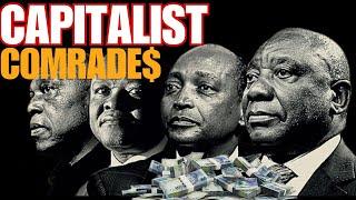 POLITICAL TYCOON$ (ANC billionaires)