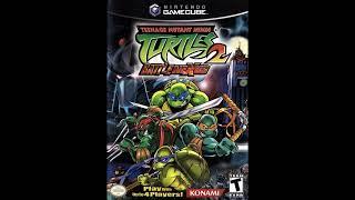 TMNT2K3 Battle Nexus OST - Slashuur Boss Battle Theme - Extended