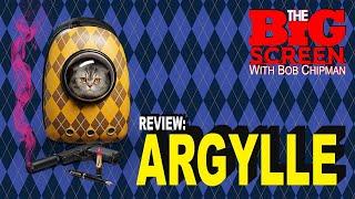 Review - ARGYLLE (2024) #Argylle #ArgylleMovie